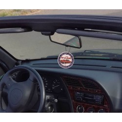 Sentorette vanille Le Club...