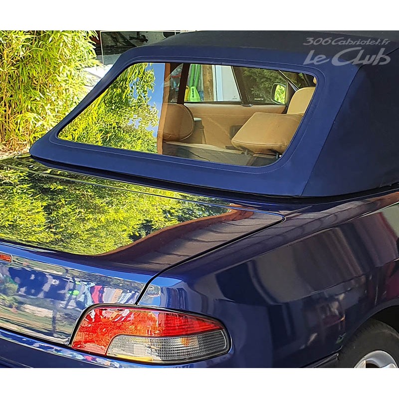 arrière pour capote PEUGEOT 306 Cabriolet (1994 2003)